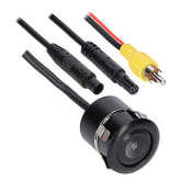 iBeam TE-FLC Flush Mount Backup Camera with Metal Housing
